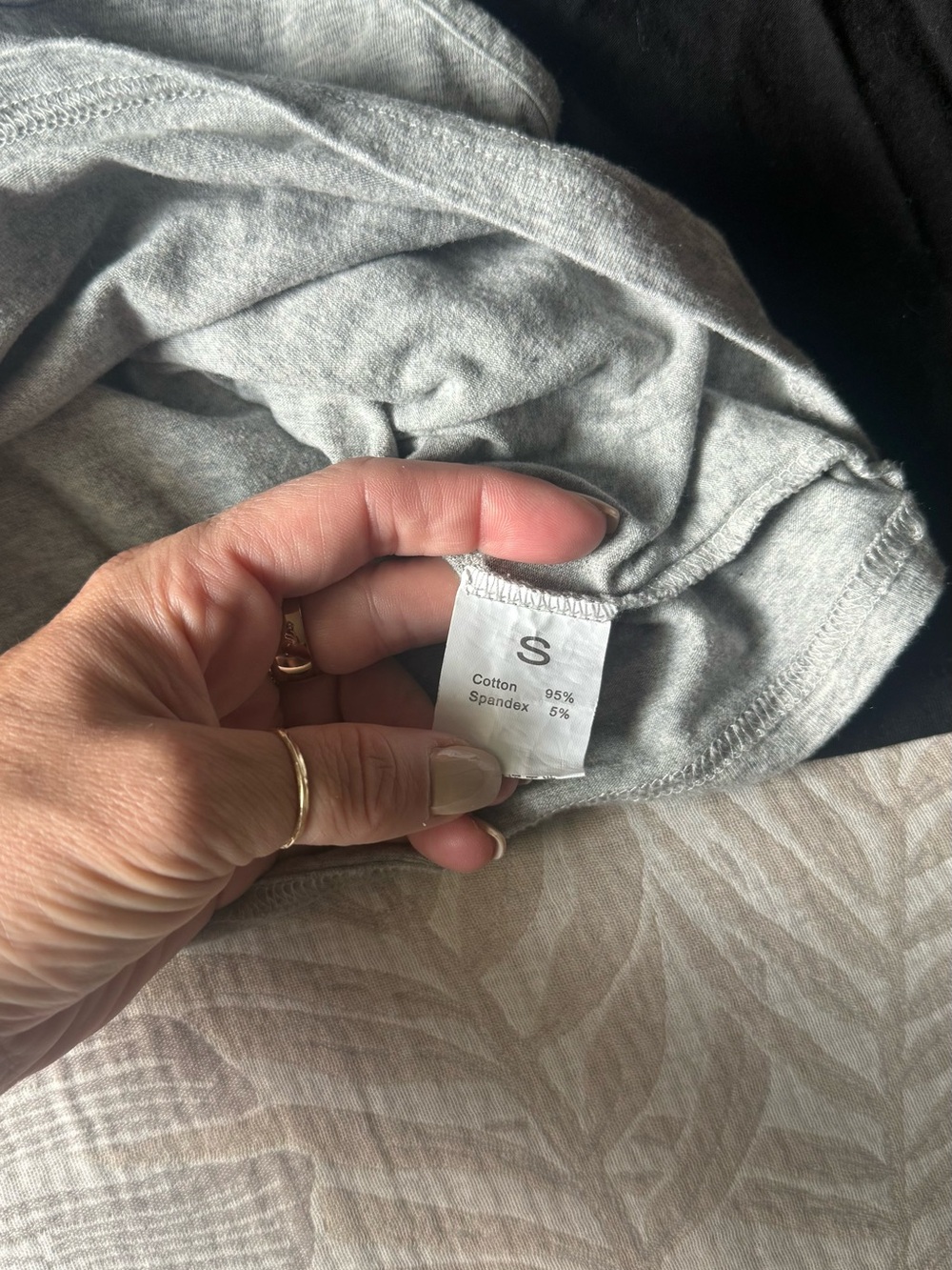 Racer back crop tank bundle - Picture 5 of 5